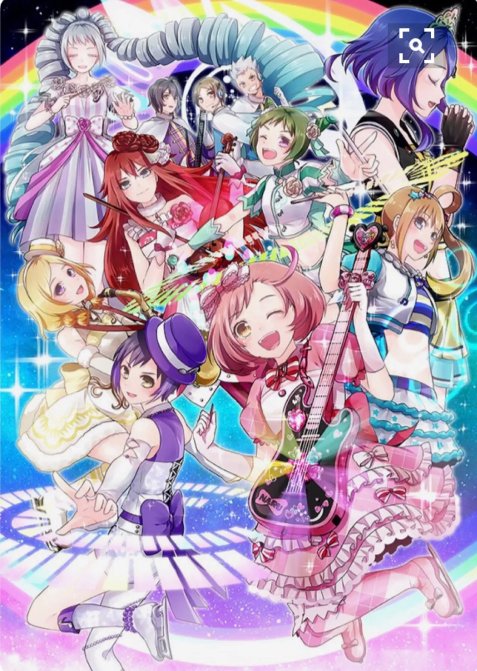 《美妙旋律 第二季》:节奏与梦想交织的青春乐章