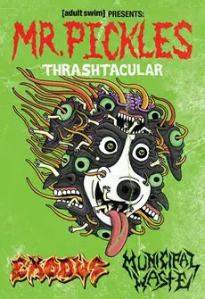 《腌黄瓜先生》第三季：疯狂之旅再启，爆笑升级!