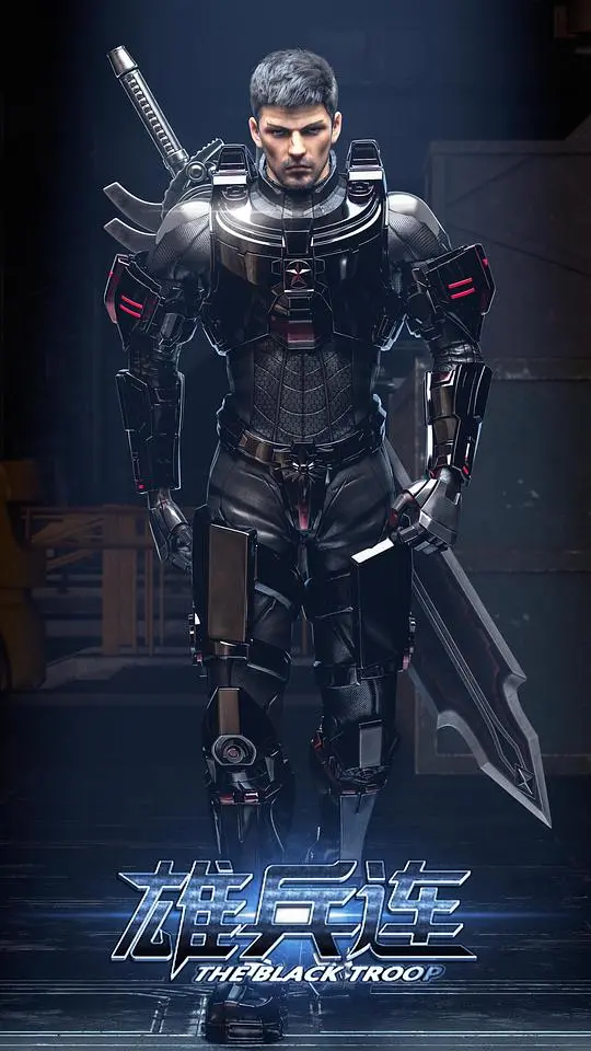 《雄兵连之乾坤篇》：国漫崛起，史诗级科幻战争再燃！