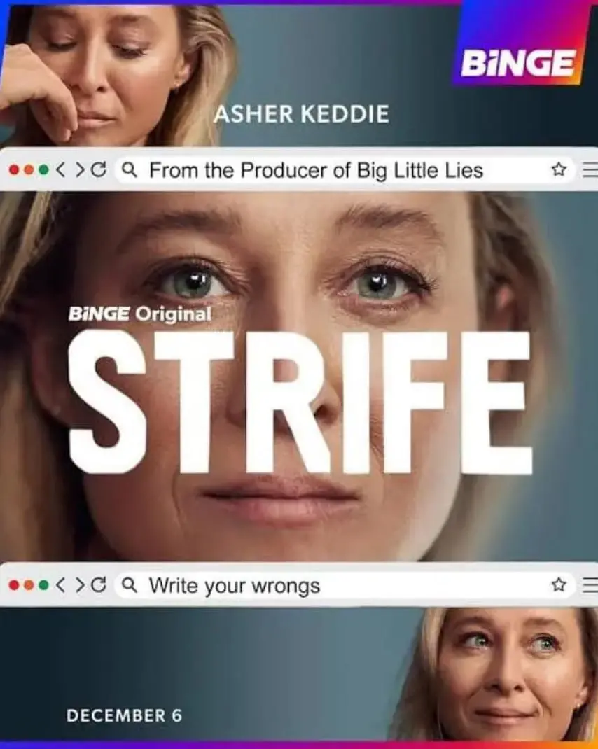 权力、欲望与背叛：《冲突 第一季》掀起好莱坞黄金时代的腥风血雨！